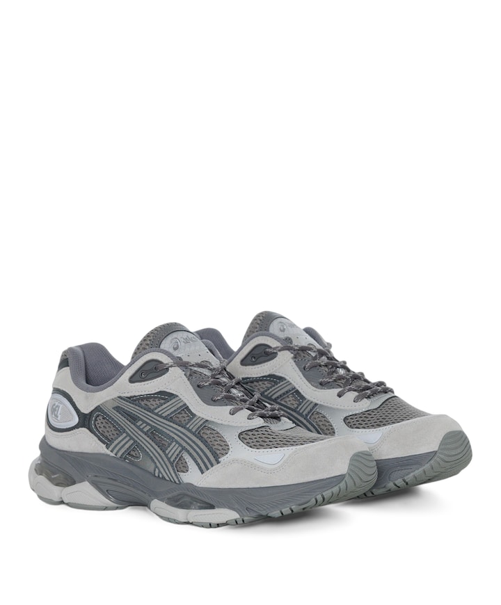 GEL-NYC 2.0 heren sneakers grijs