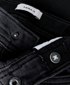 NMMTHEO DNMTHAYER 2689SWE KEY PANT jongens jeans grijs