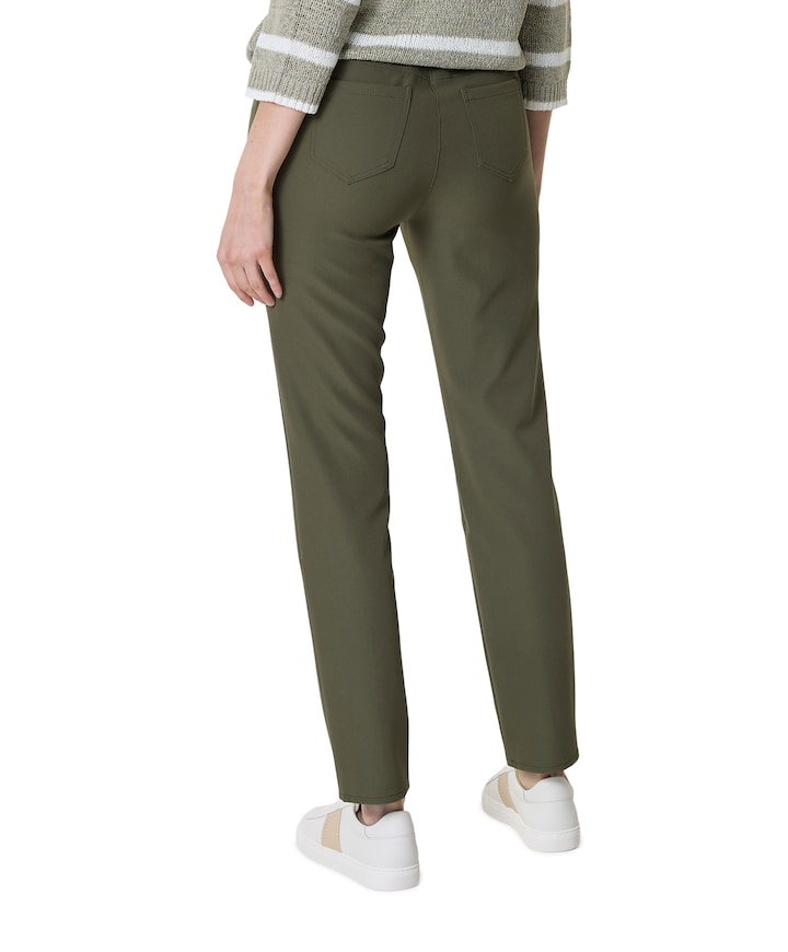 NOSHose dames broek groen