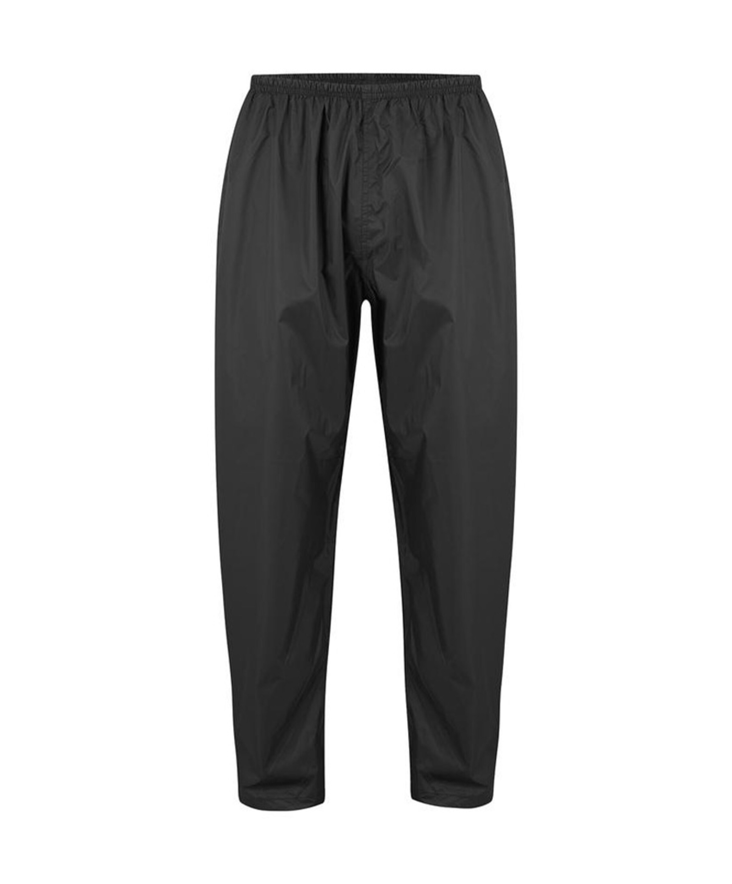 Regenbroek zwart