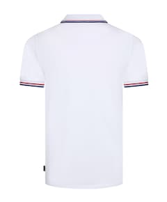 Heren polo wit