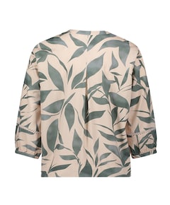 Dames blouse groen