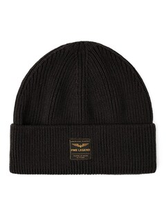 Heren muts blauw
