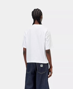Dames T-shirt wit