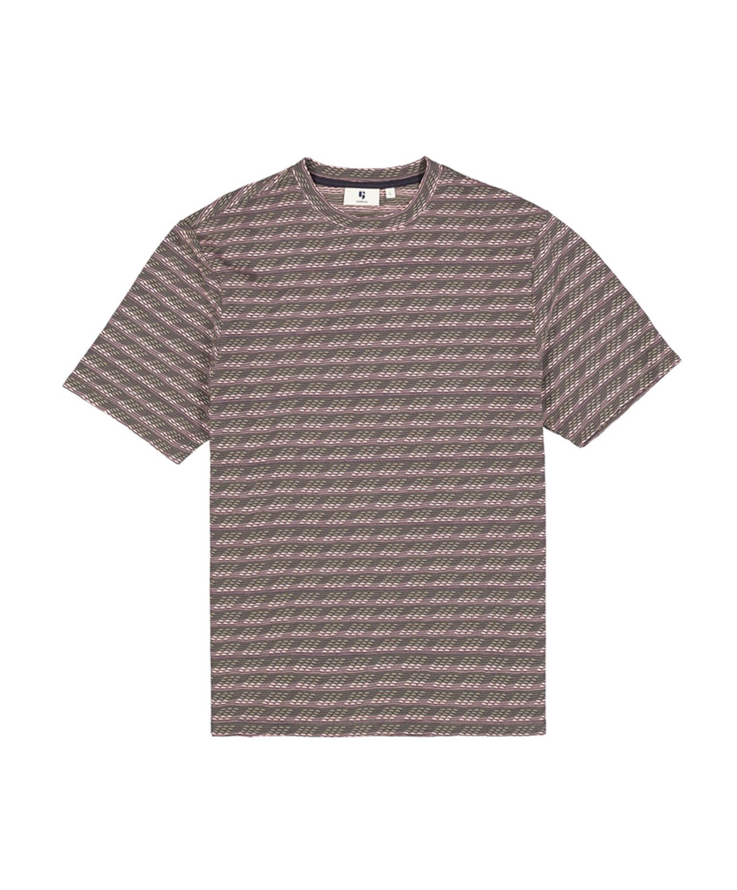 Heren T-shirt roze