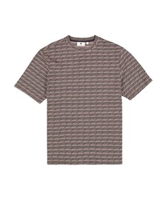 Heren T-shirt roze