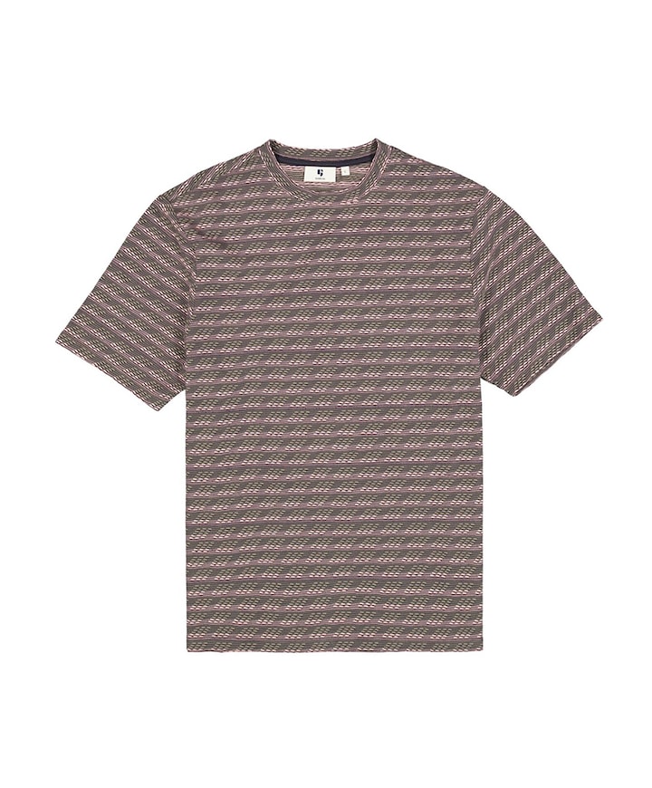 Heren T-shirt roze