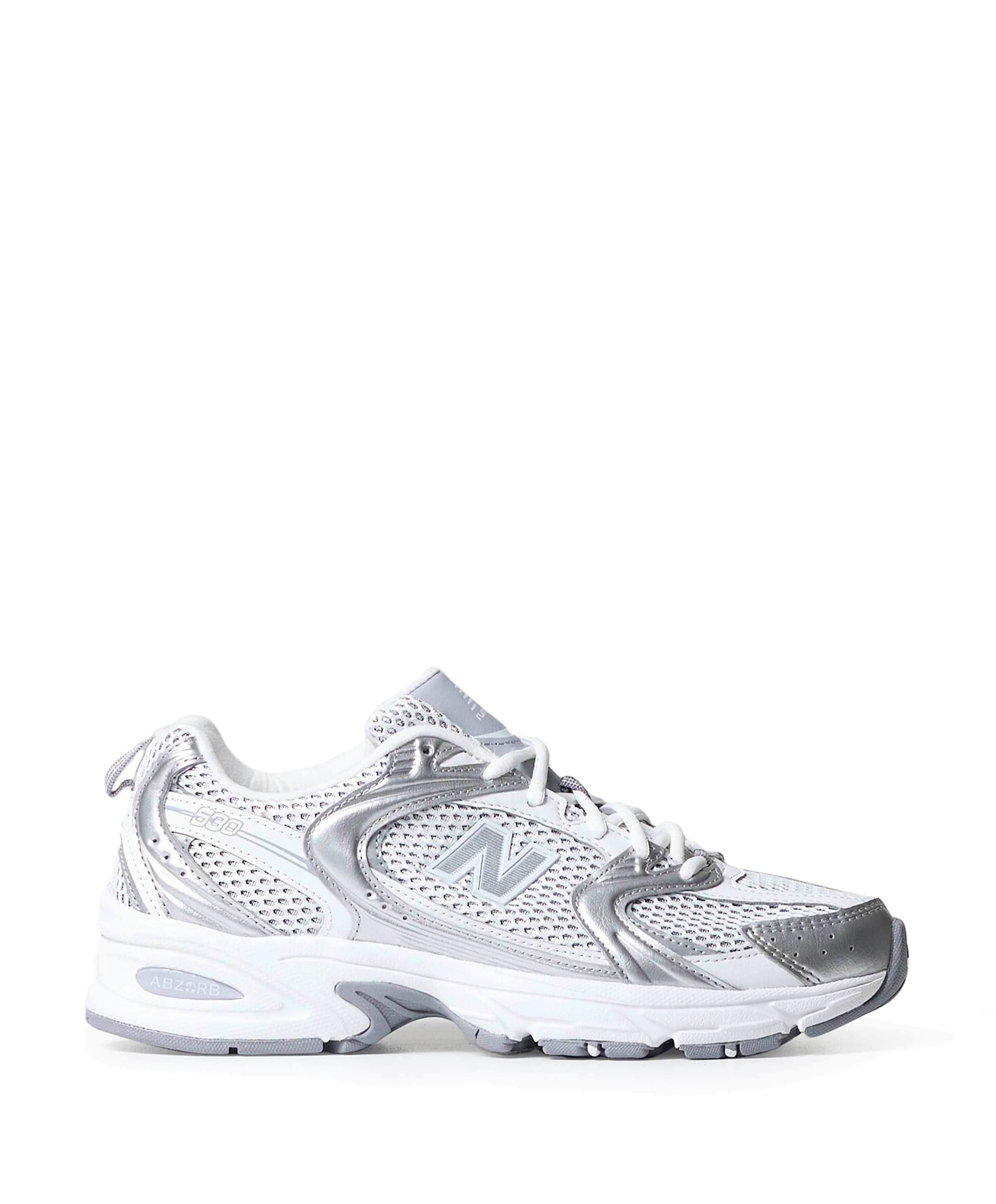 dames sneakers grijs