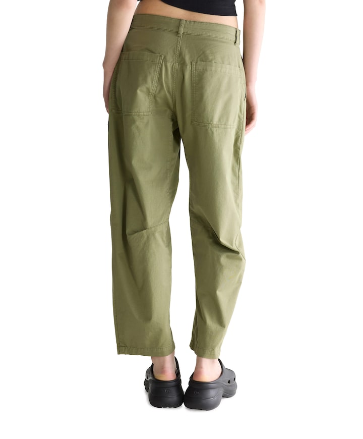 KIARA dames broek groen