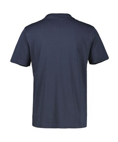 Heren t-shirt blauw