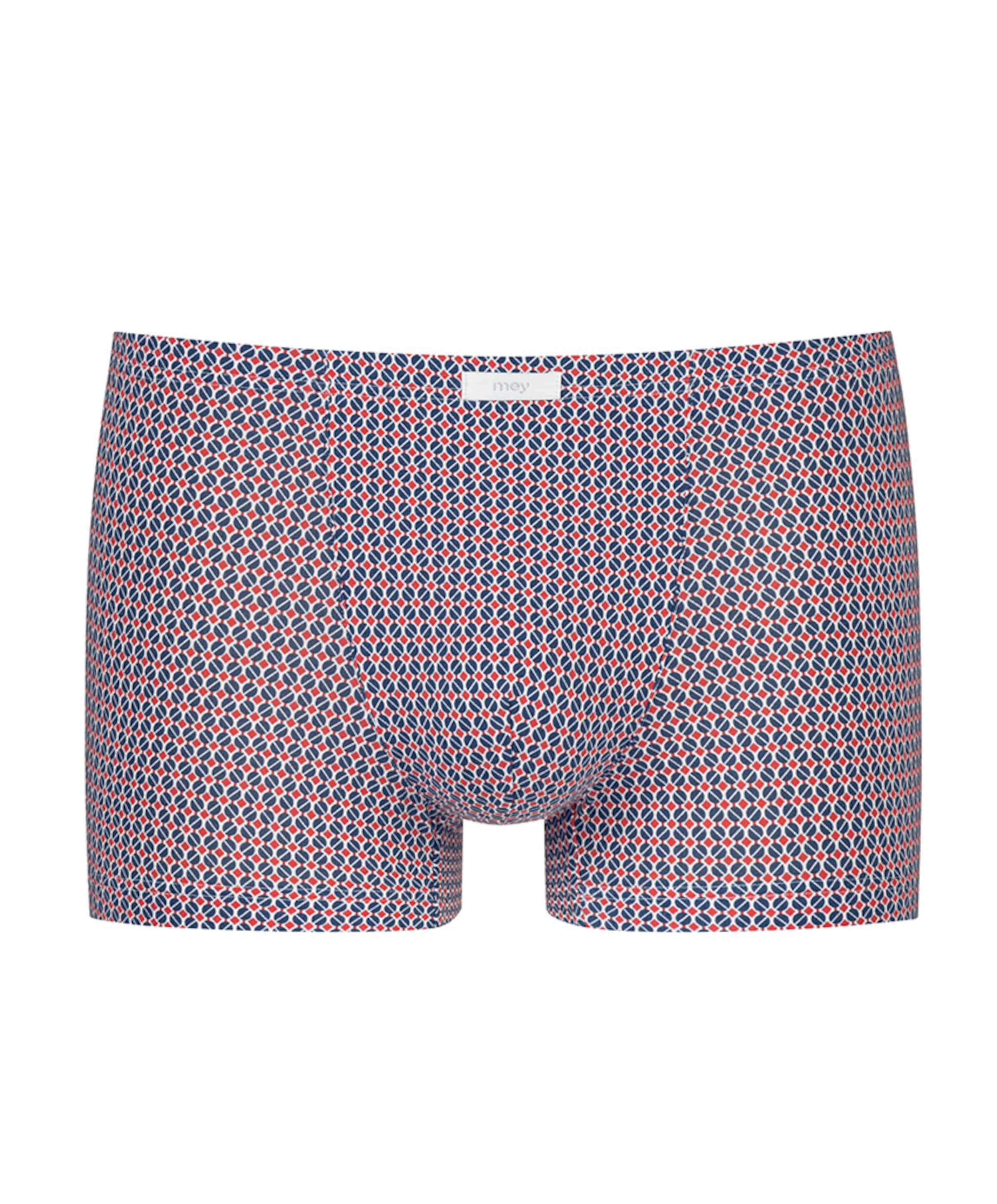 Heren boxershort blauw