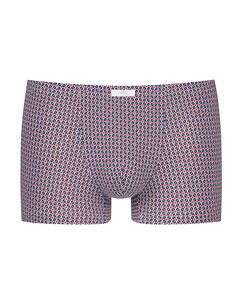 Heren boxershort blauw