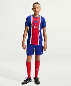 Jongens T-shirt blauw
