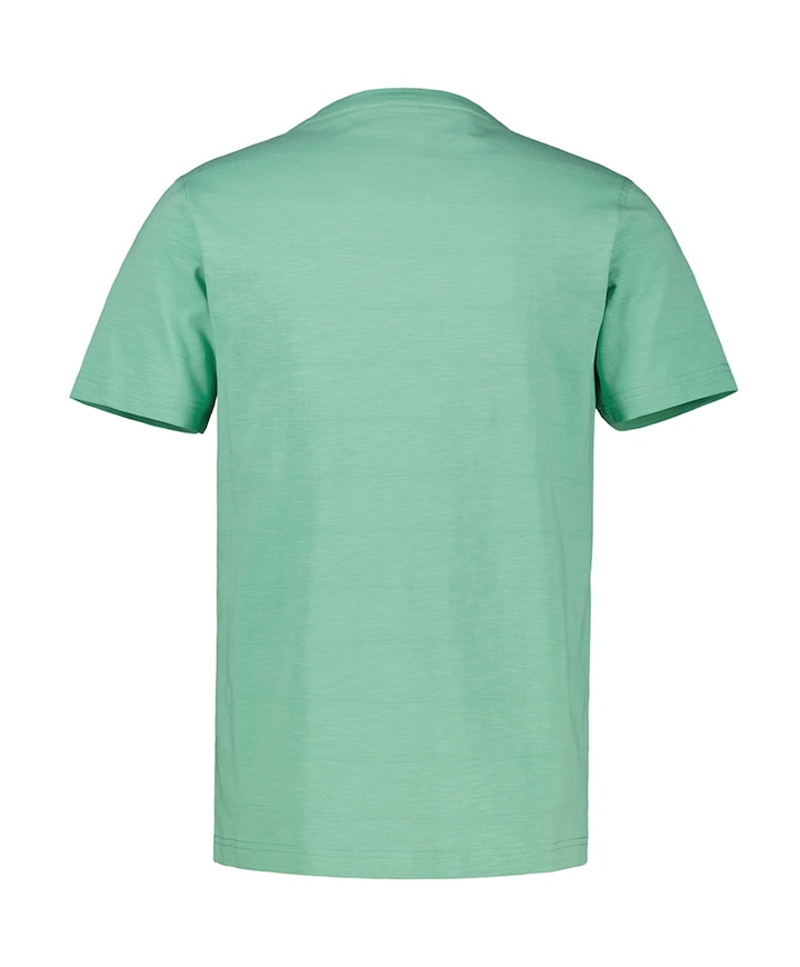 Heren T-shirt groen