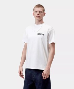 Heren T-shirt wit