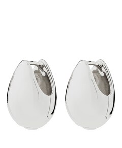 Dames oorbellen zilver