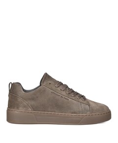 heren sneakers bruin