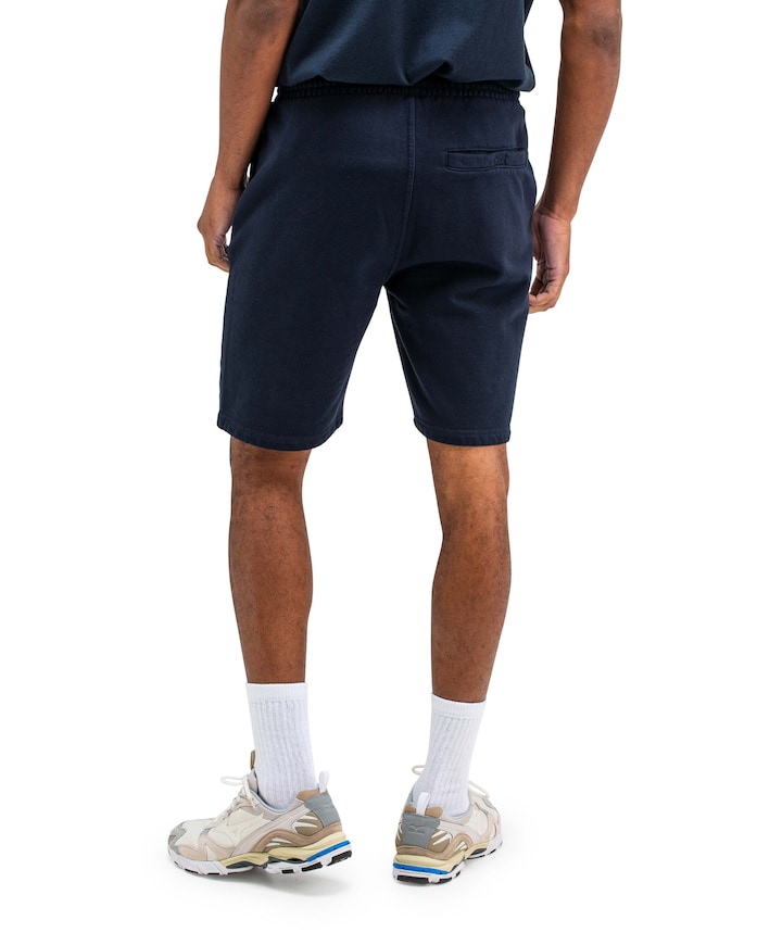 Army Sweat Short heren korte broek blauw