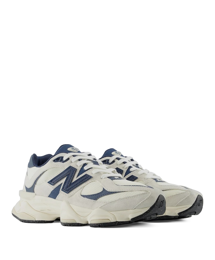 U9060 heren sneakers blauw