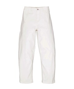 O262524 meisjes broek ecru