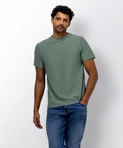 Heren t-shirt groen