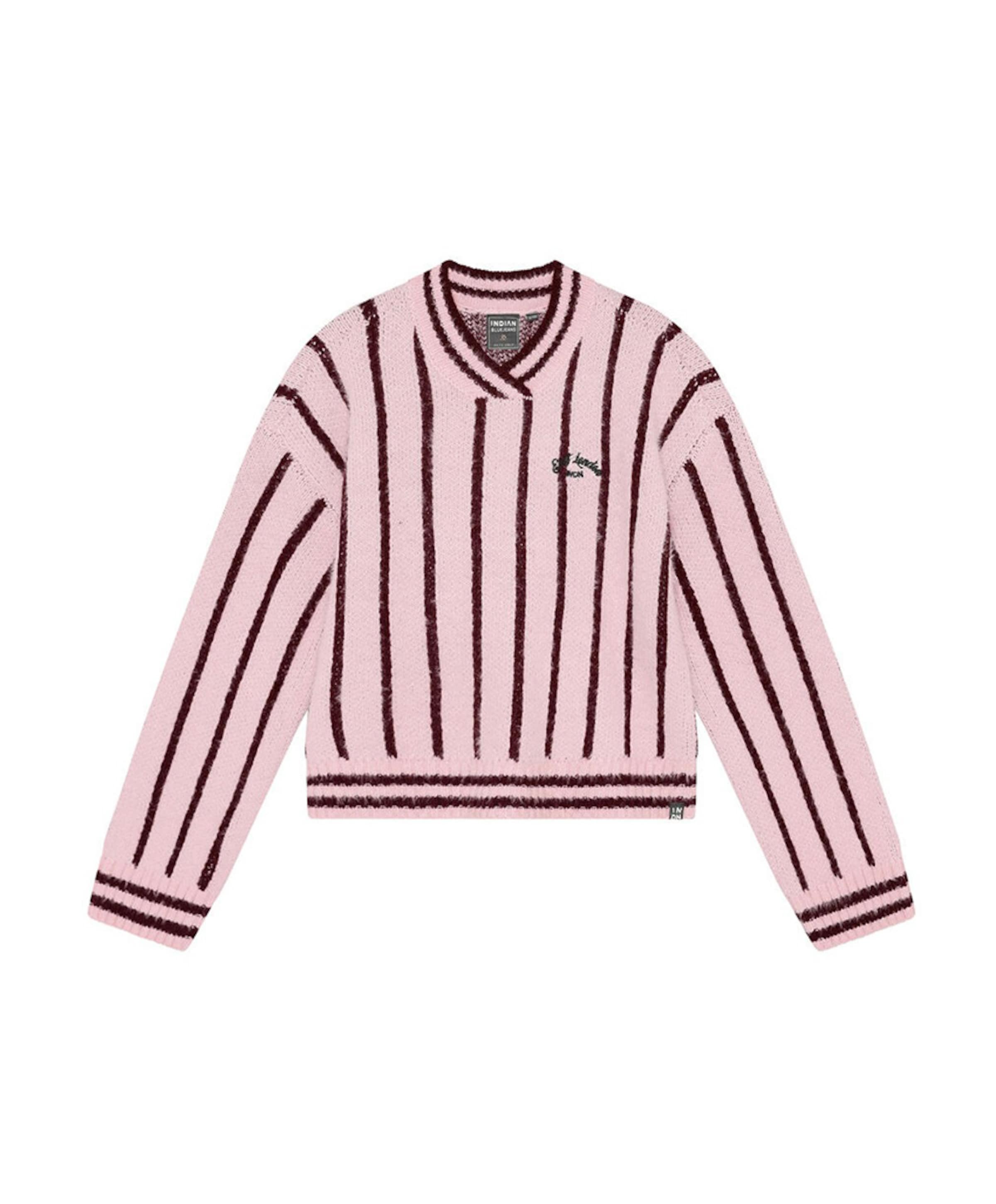 Meisjes trui roze