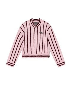 Meisjes trui roze