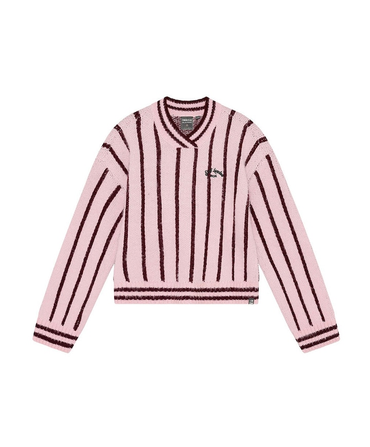 Meisjes trui roze