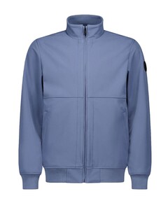Heren jas blauw