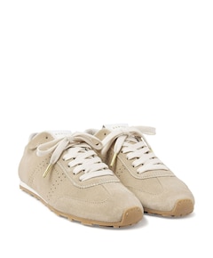 Billy Lou dames sneakers beige