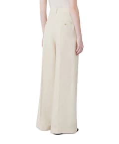 WKDVELIERO dames broek beige