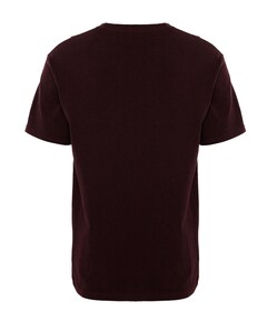 T-shirt bordeaux