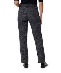 Kim Leopard L32 broek grijs