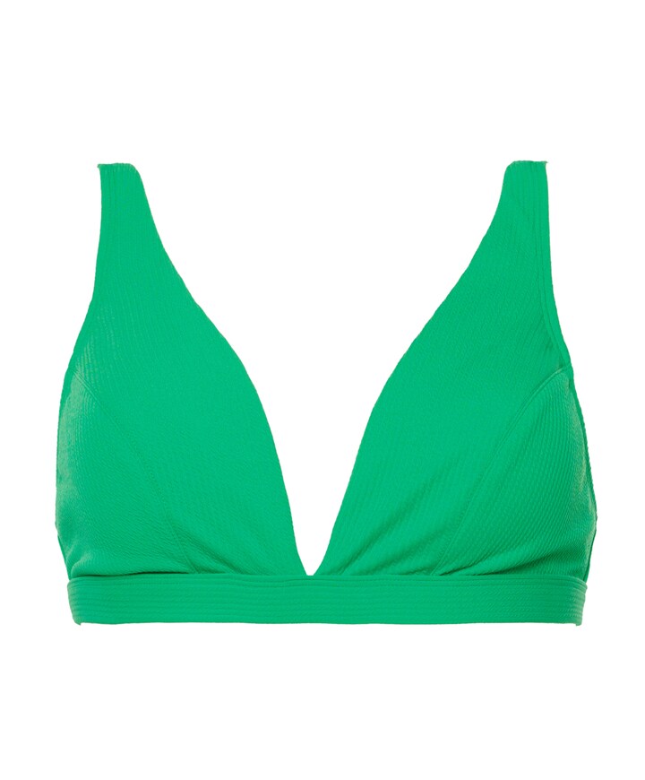 Bikinitop groen