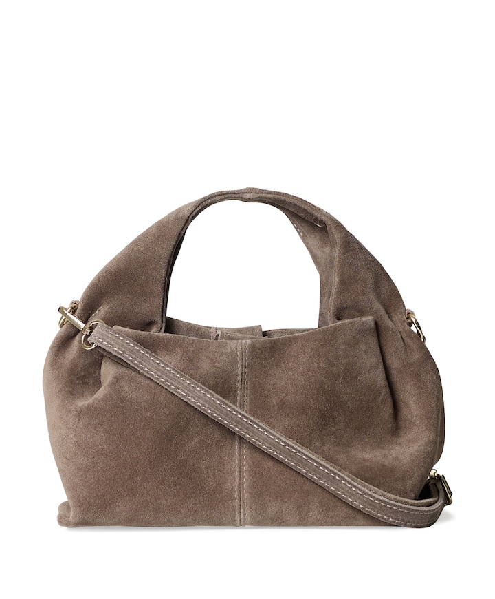 Dames tas beige