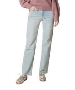 Ankle length - L34 dames jeans blauw