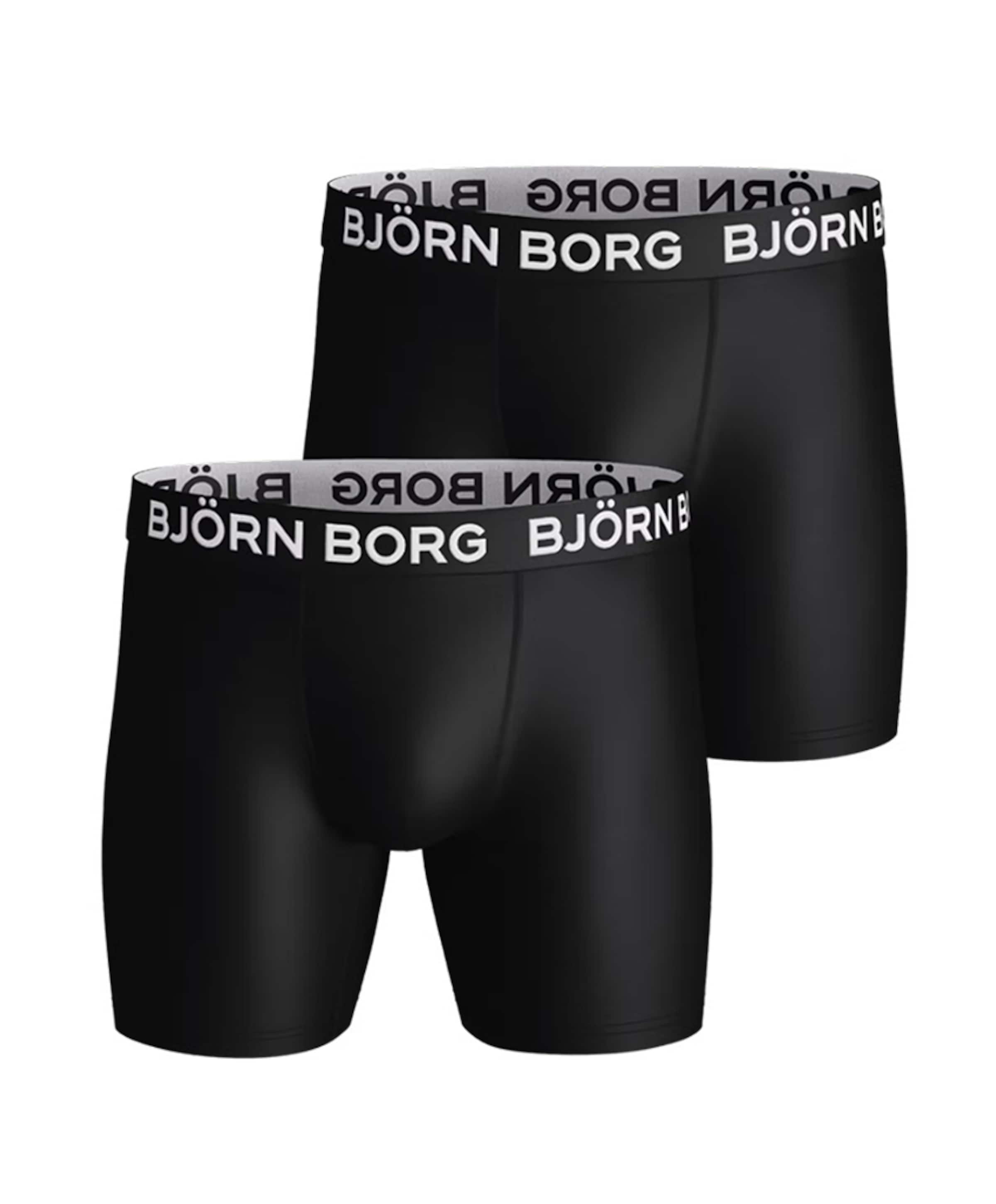 Boxershort zwart