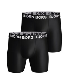 Boxershort zwart