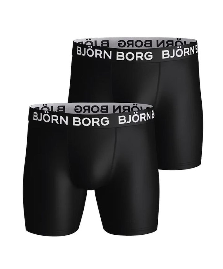 Boxershort zwart