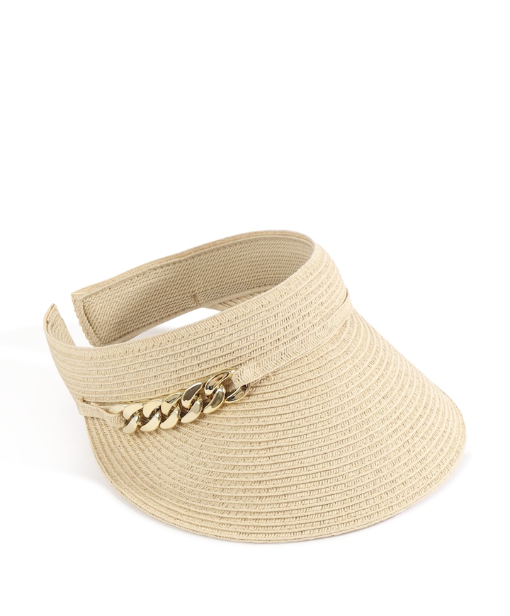 Bad & beach accessoire beige