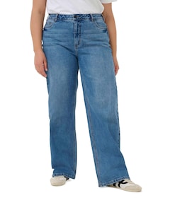 KCleoana wide long  jeans blauw
