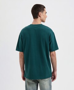 Heren t-shirt groen