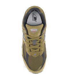 2002 jongens sneakers groen