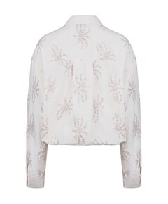 Dames blouse ecru