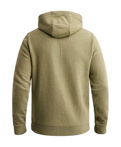 Heren hoodie groen