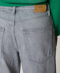 JONY R 043 dames jeans grijs