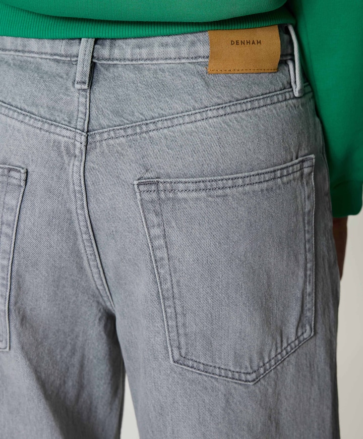 JONY R 043 dames jeans grijs