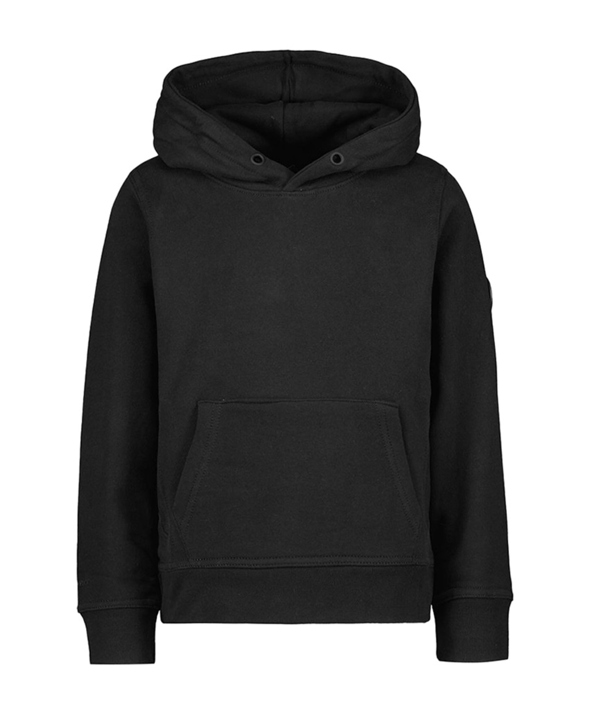 Jongens hoodie zwart