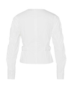 Dames blouse ecru