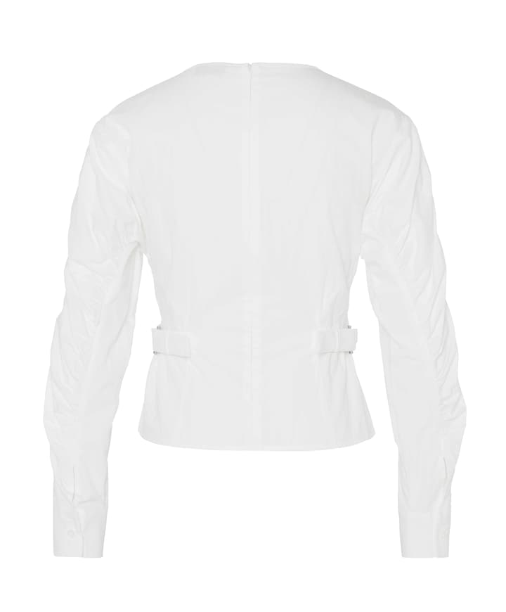 Dames blouse ecru